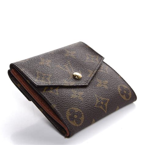 louis vuitton portmonnaie|Louis Vuitton prices wallet.